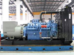 宕昌功率因数低会对柴油发电机产生哪些影响？