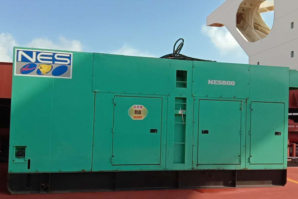 宕昌如何检测发电机组中性点接地是否良好？