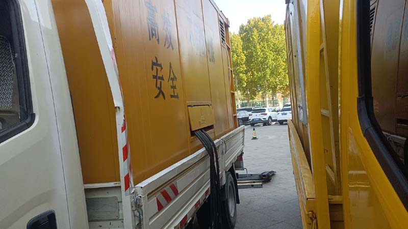 宕昌柴油发电机组的应用领域有哪些？