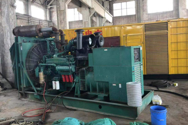 宕昌发电机组的空气滤清器应该如何保养？