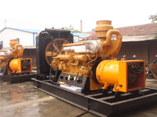 宕昌发电机组的频率规格是如何确定的？