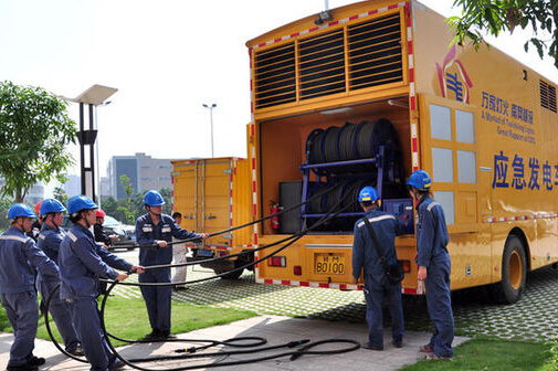 宕昌柴油发电机组冬季柴油有什么区别吗？