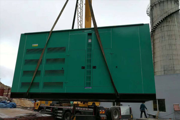 宕昌柴油发电机组的保养周期？