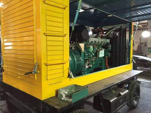 宕昌柴油发电机组调压板的作用？