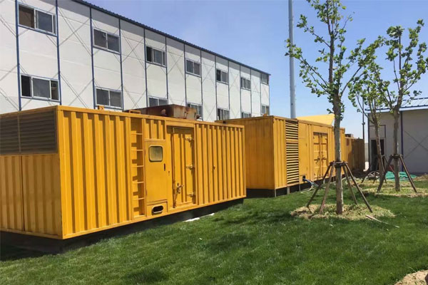 宕昌柴油发电机组传感器的作用和分类？