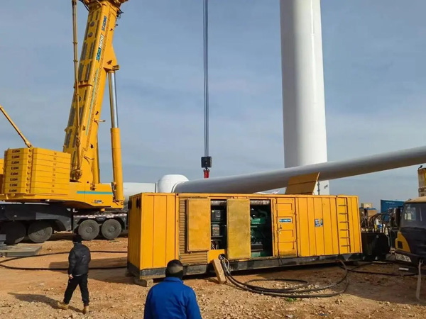 宕昌柴油发电机欠速停机是什么原因？