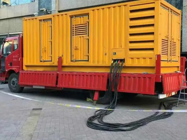 宕昌发电机组控制系统如何更换？