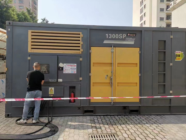 宕昌100kw柴油发电机组的机油应该如何选择？