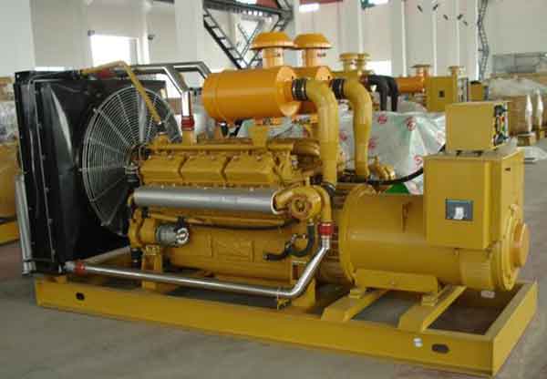 宕昌发电机组的燃油预热装置坏了怎么办？