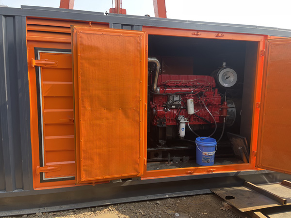 宕昌柴油发电机组启动失败后应该如何处理？