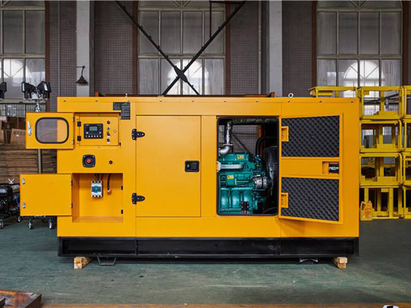 宕昌柴油发电机组预热完成后，启动时需要注意什么？