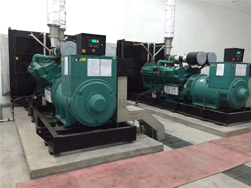 宕昌柴油发电机组冬季寒冷地区使用需注意哪些事项？