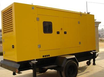 宕昌发电机组如何判断水冷式机油散热器是否需要清洗？