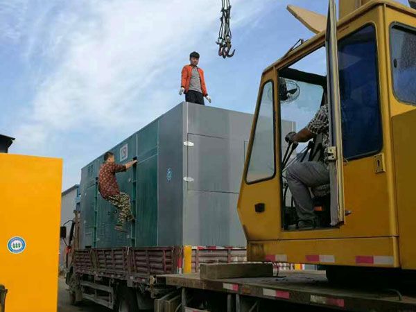 宕昌更换水冷式机油散热器密封件的操作流程是怎样的？