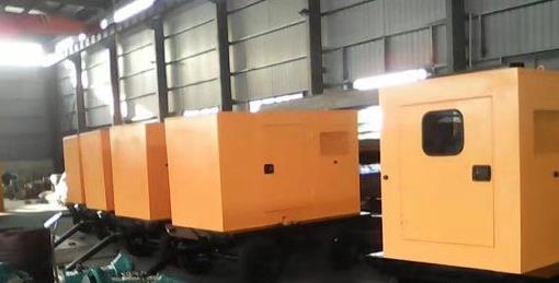 宕昌柴油发电机组冬季启动后需要进行哪些检查和操作？