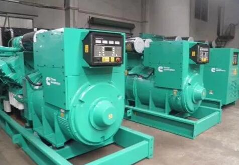 宕昌柴油发电机冬季保养需要特别注意哪些部件？